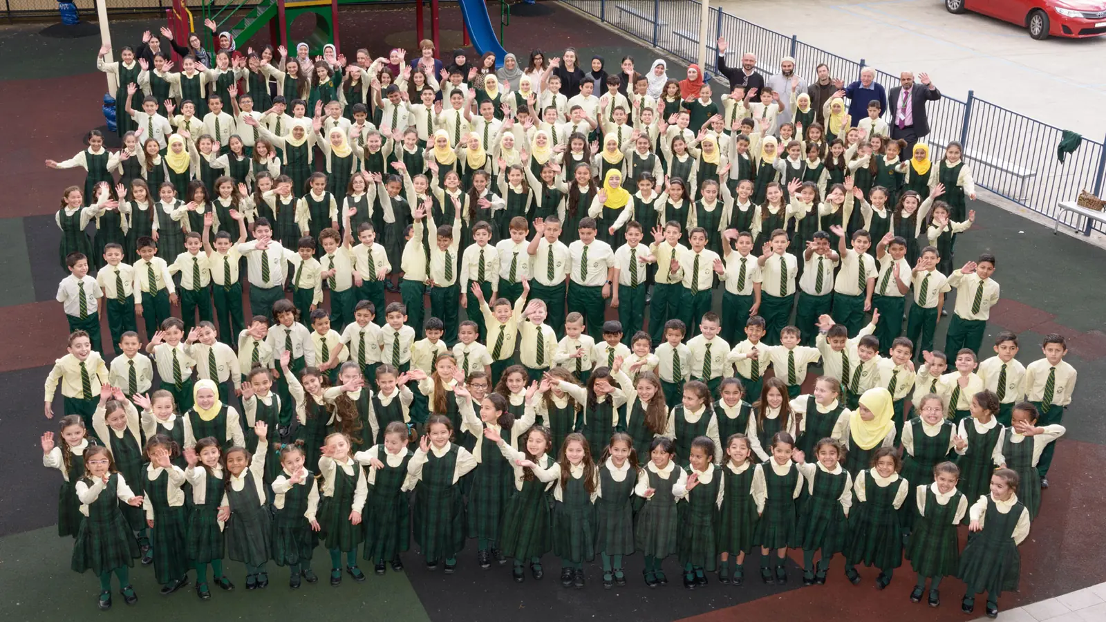 Arkana College hero image