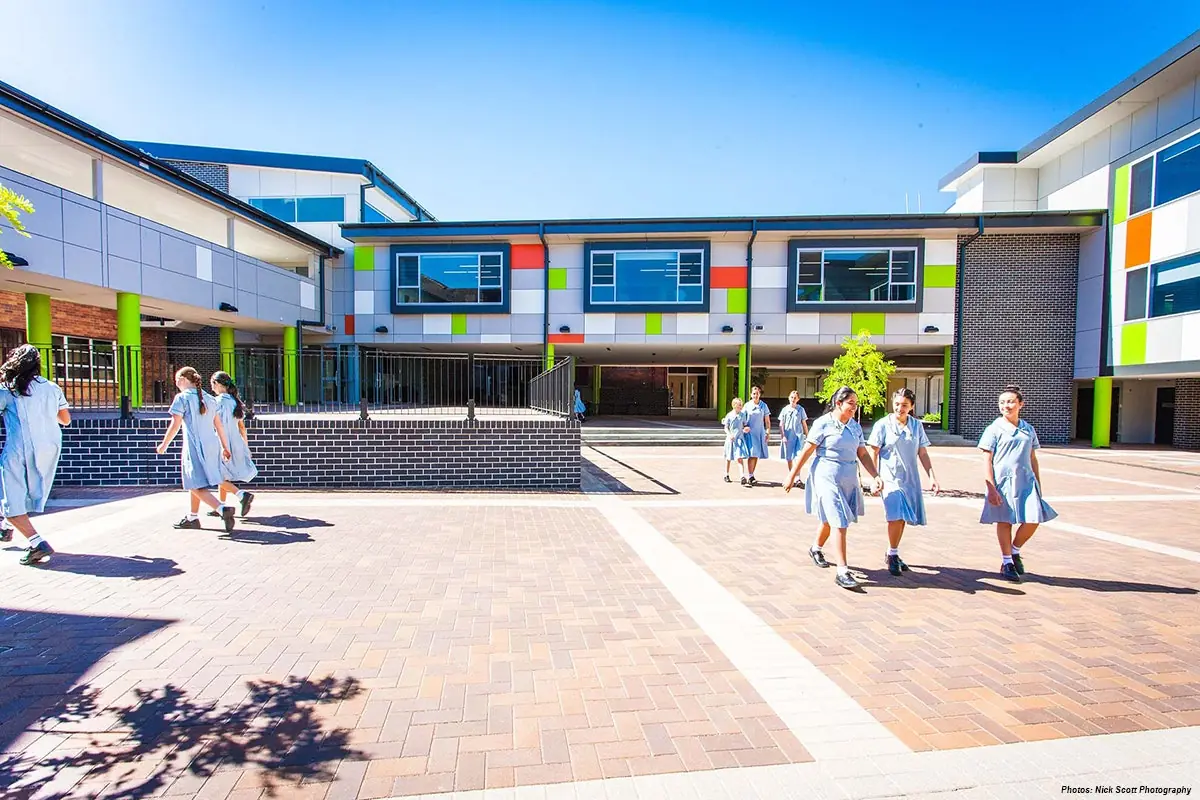 St Ursula's College hero image