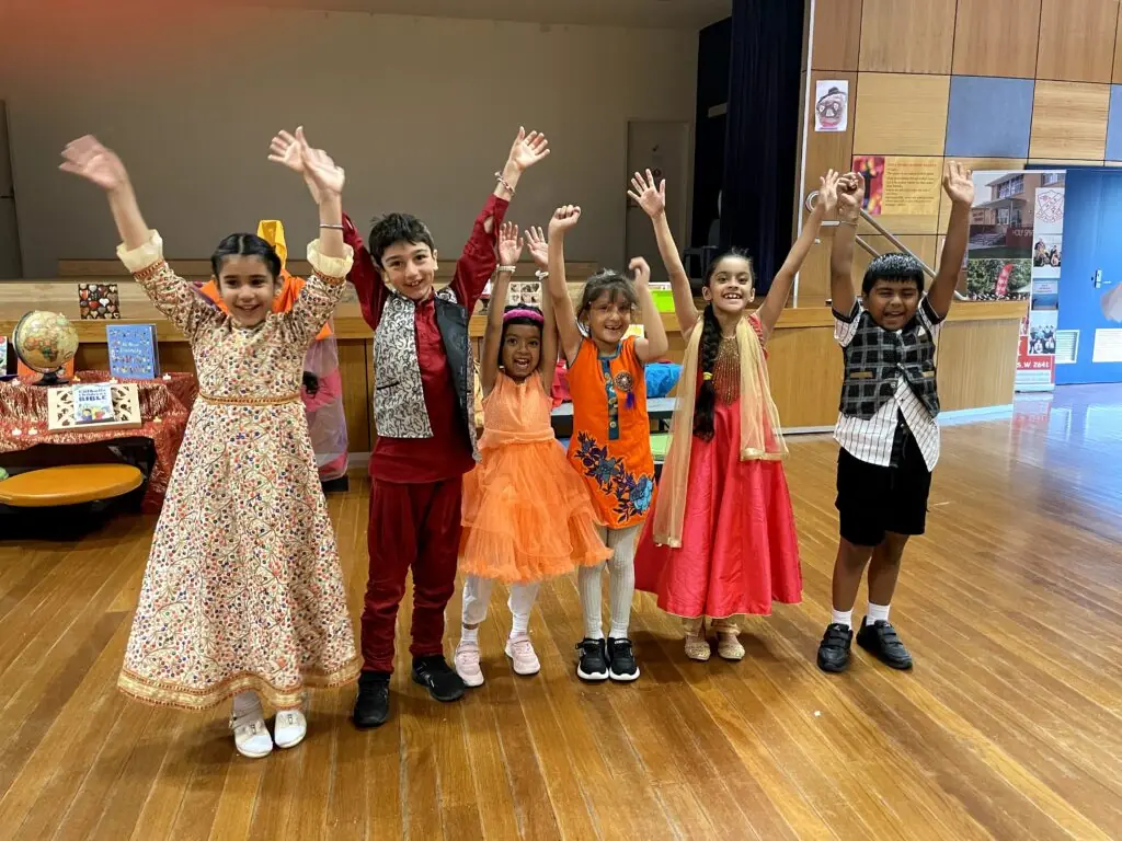Holy Spirit Primary School hero image