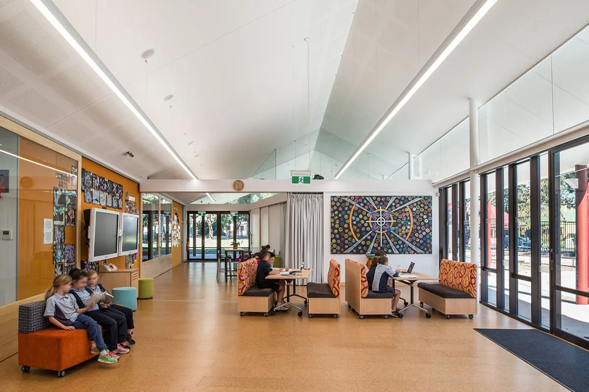 St Columba's Catholic Primary School hero image