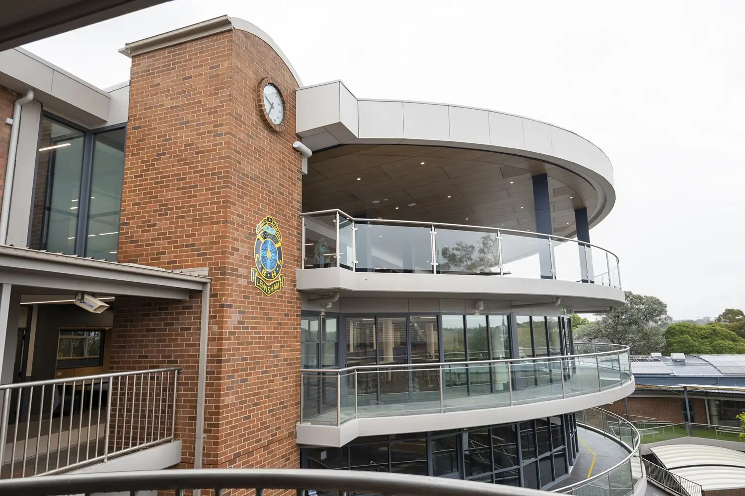 Christian Brothers' High School Lewisham hero image