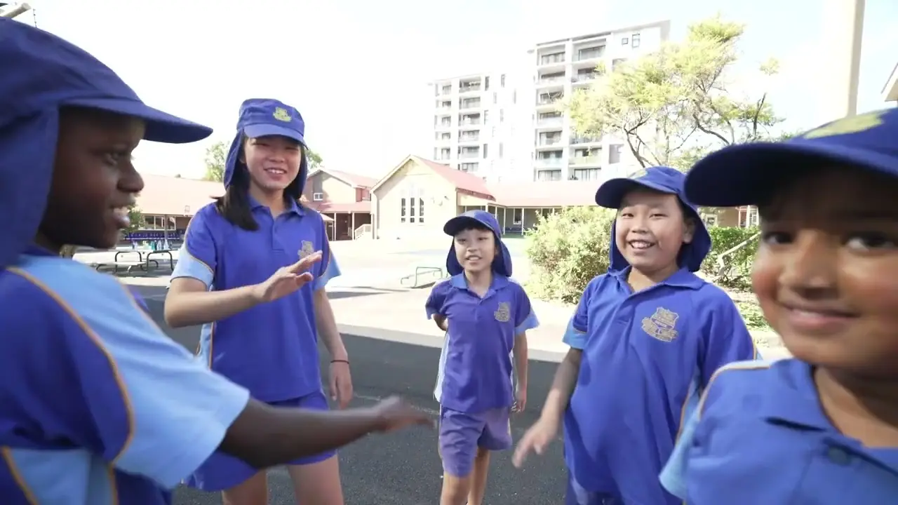 St Joachim's Catholic Primary School hero image