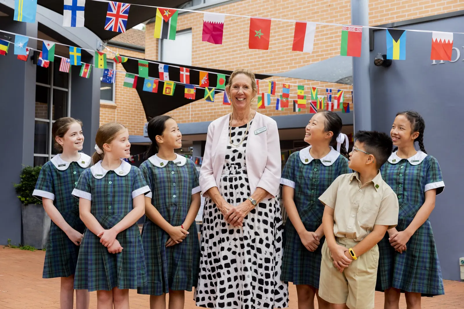 Holy Family Catholic Primary School hero image