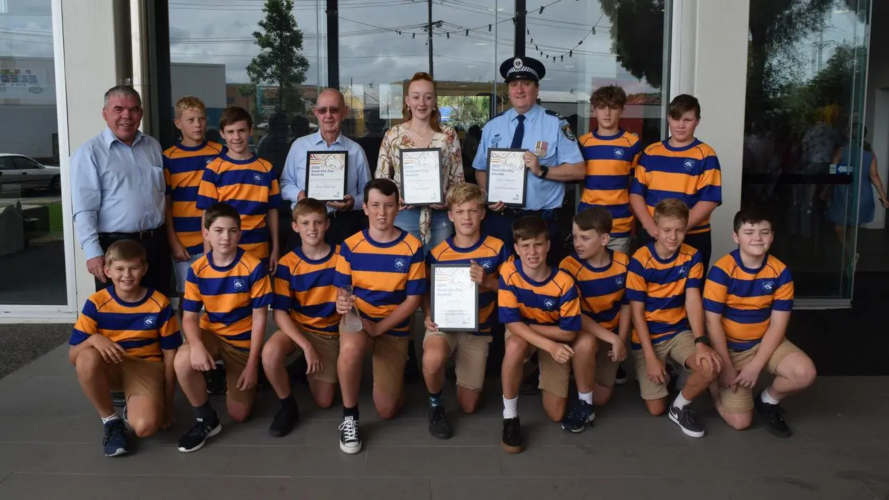 St Carthage's Primary School hero image