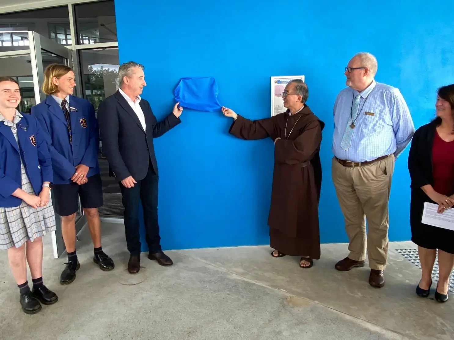 St John's College hero image