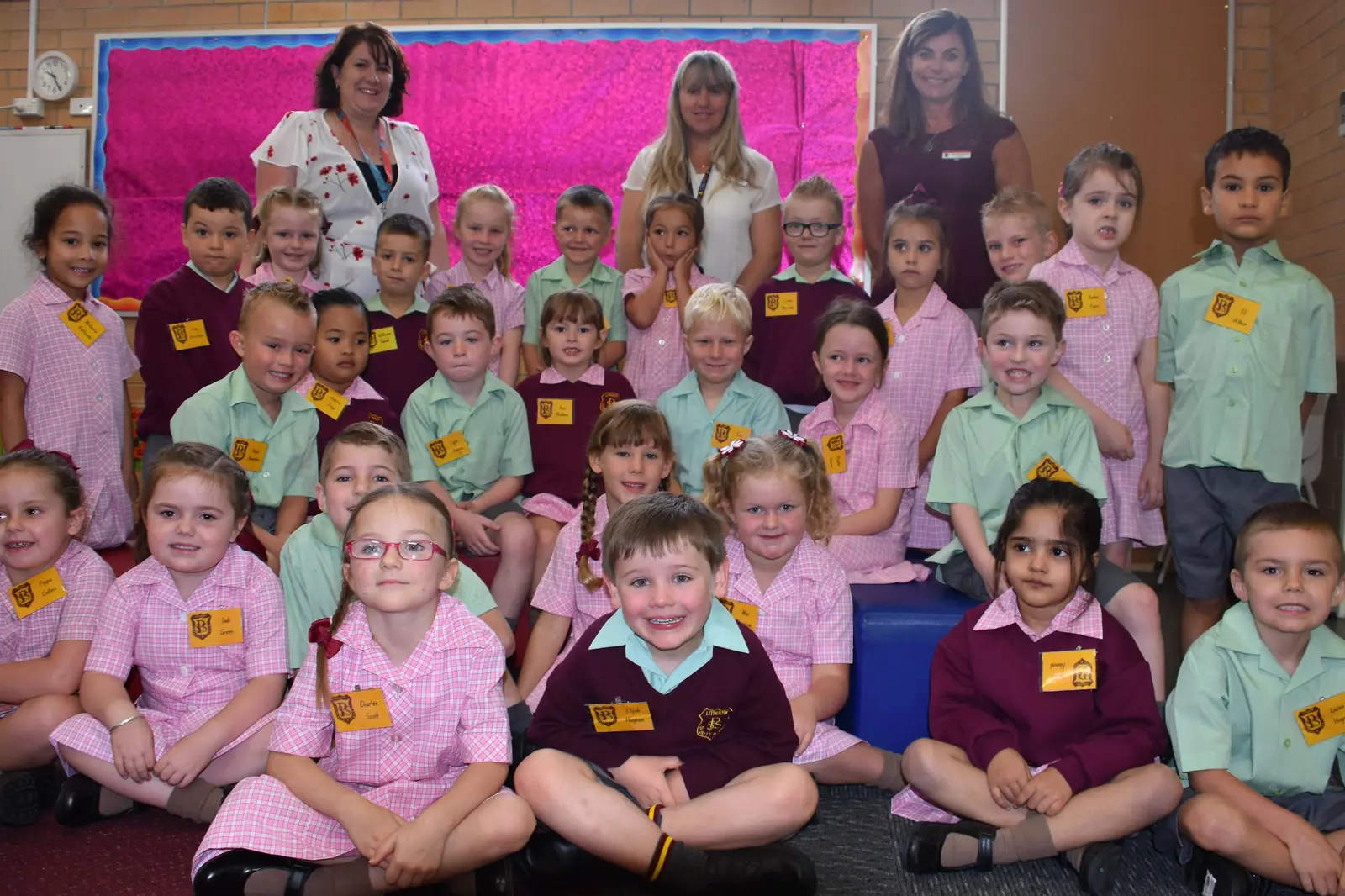 St Patrick's Catholic Primary School hero image
