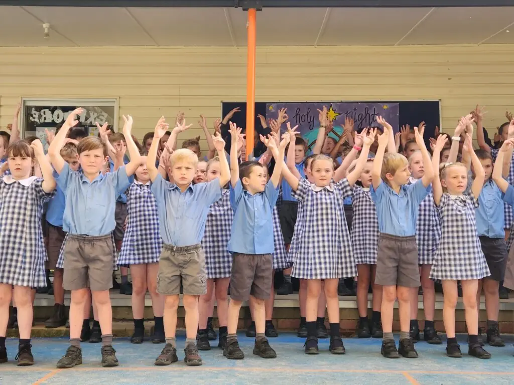 St Joseph's Primary School hero image