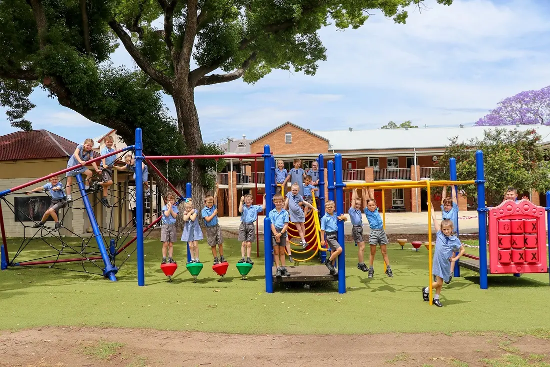 St John the Baptist Primary School hero image