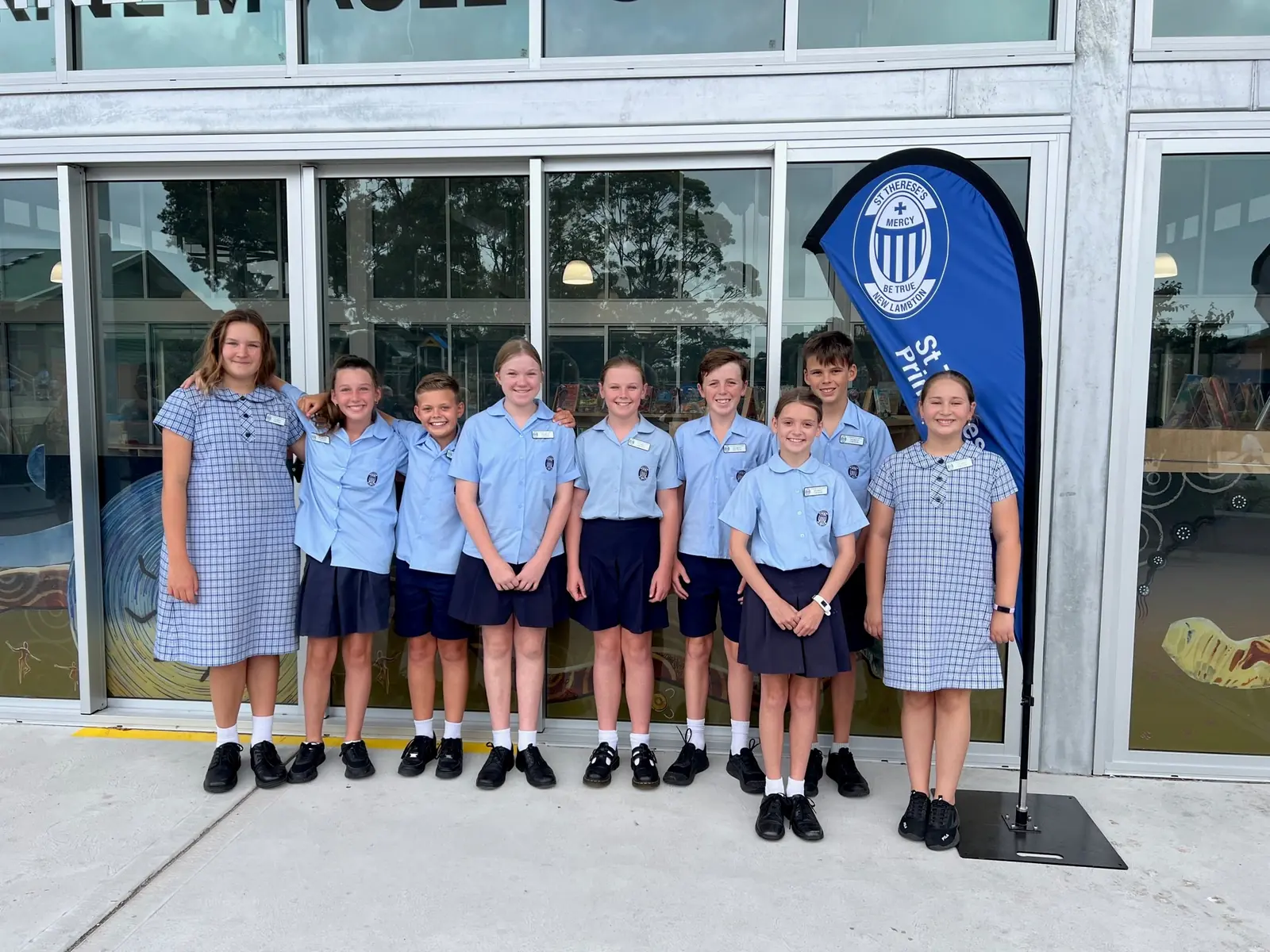 St Therese Catholic Primary School hero image