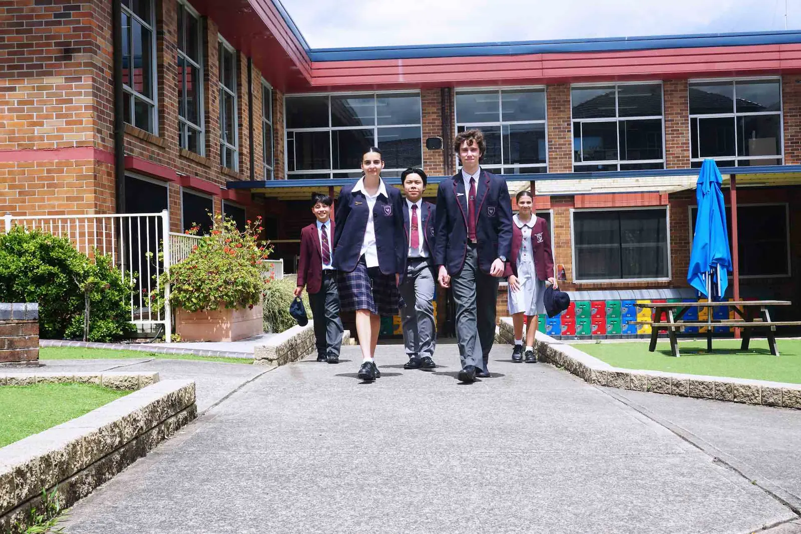 St Brigid's Catholic Primary School hero image