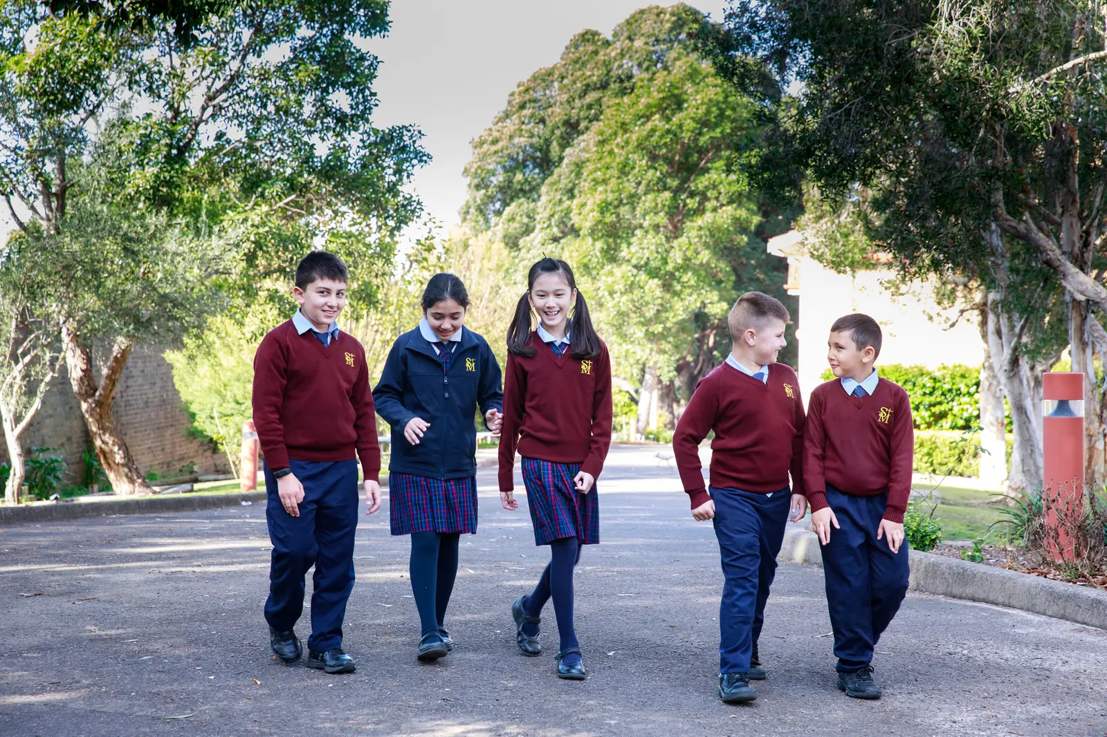 St Maroun's College hero image