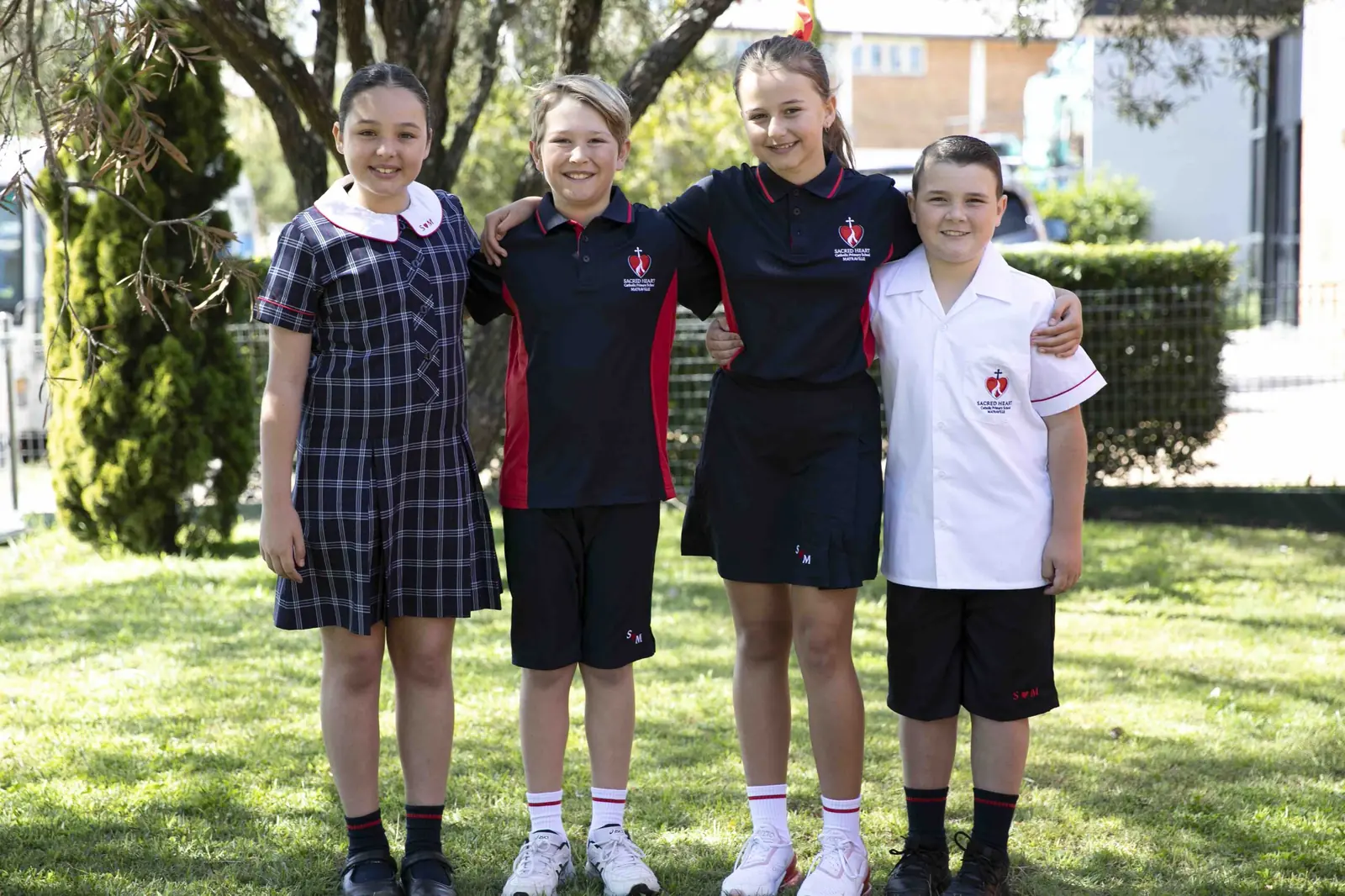 Sacred Heart Catholic Primary School Matraville hero image