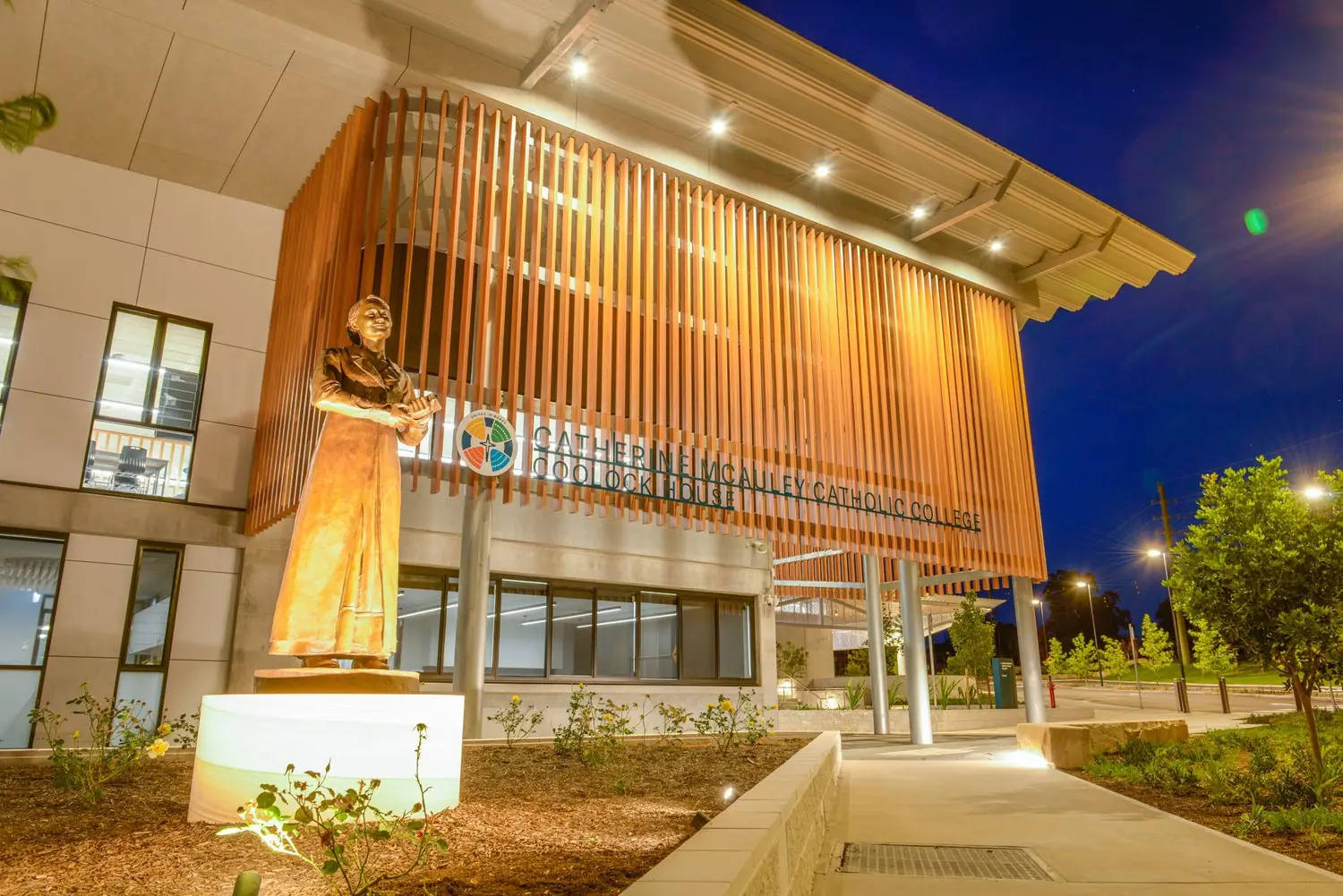 Catherine McAuley College hero image