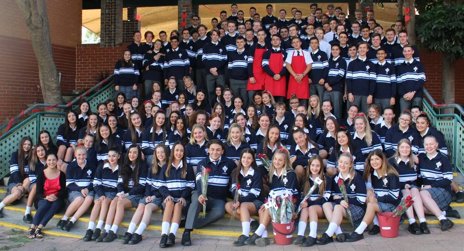 Aquinas Catholic College hero image