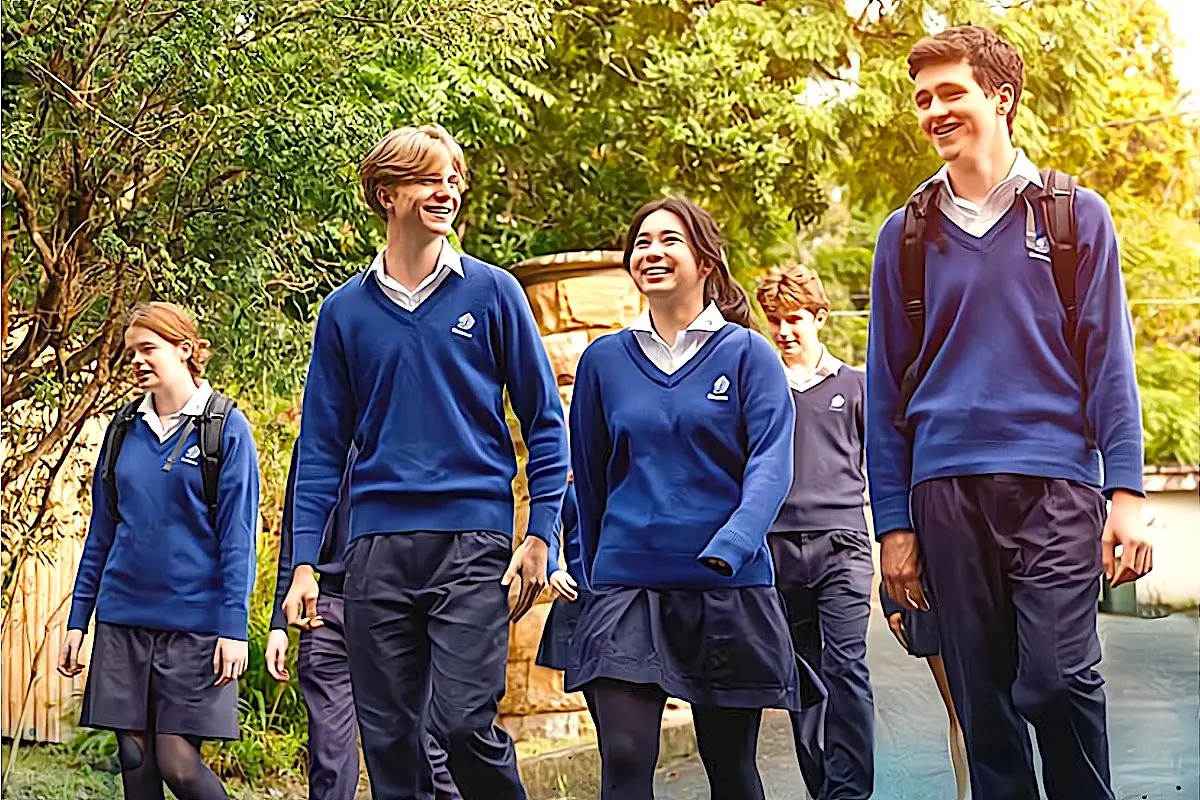 Glenaeon Rudolf Steiner School hero image