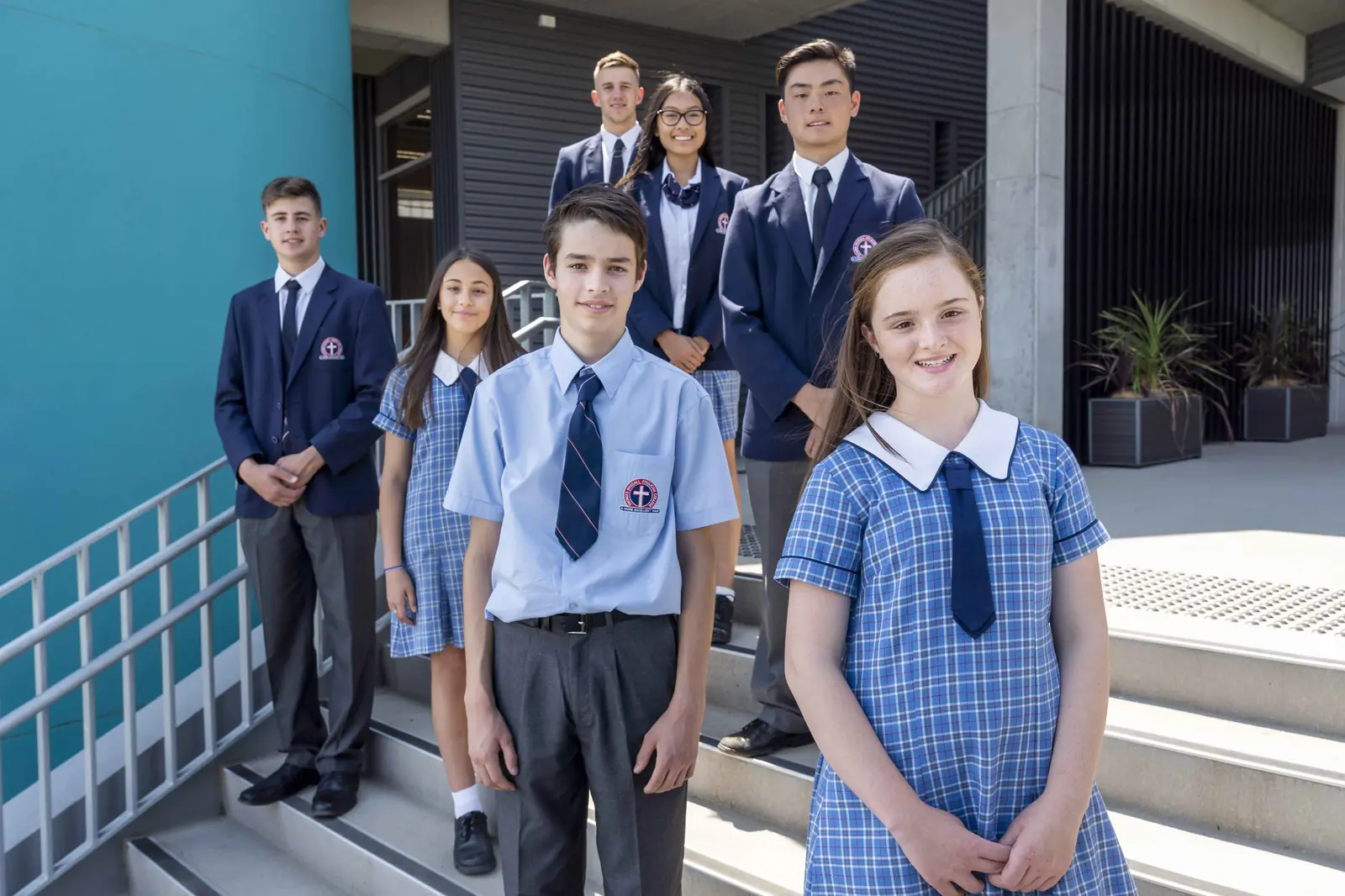 Thomas Hassall Anglican College hero image