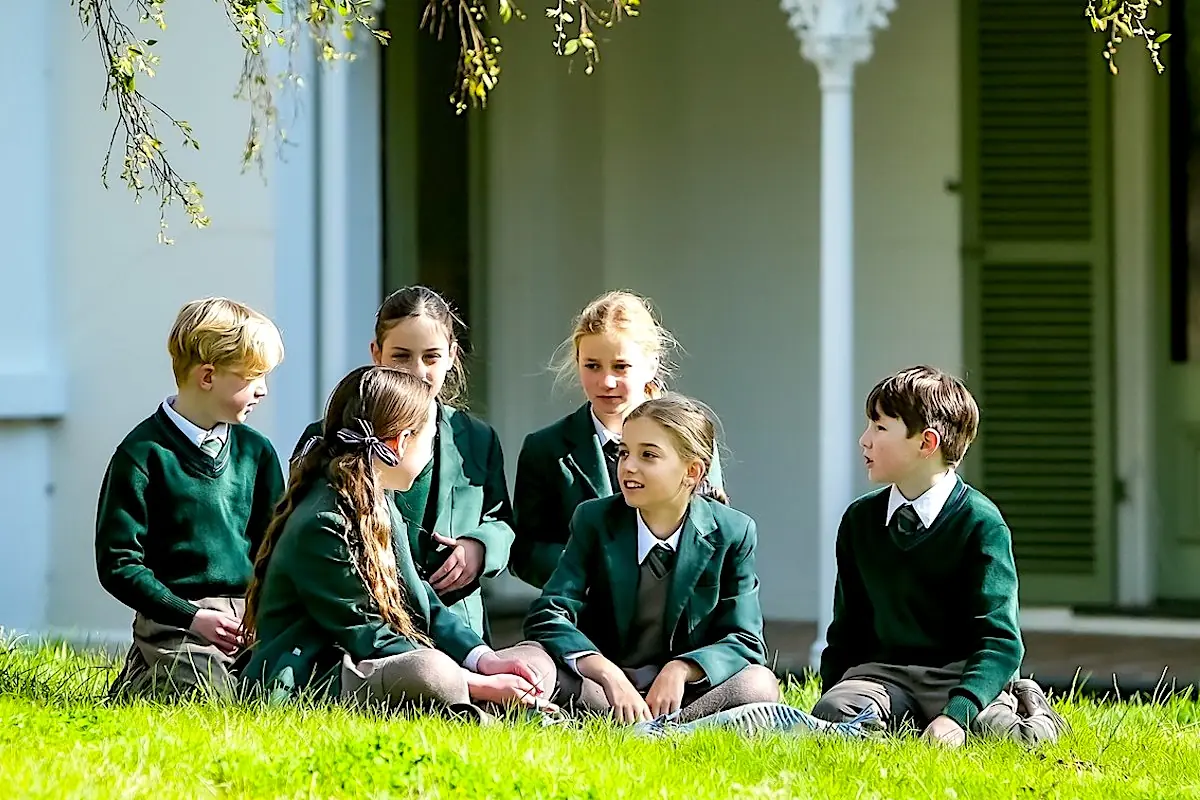 Gib Gate School hero image