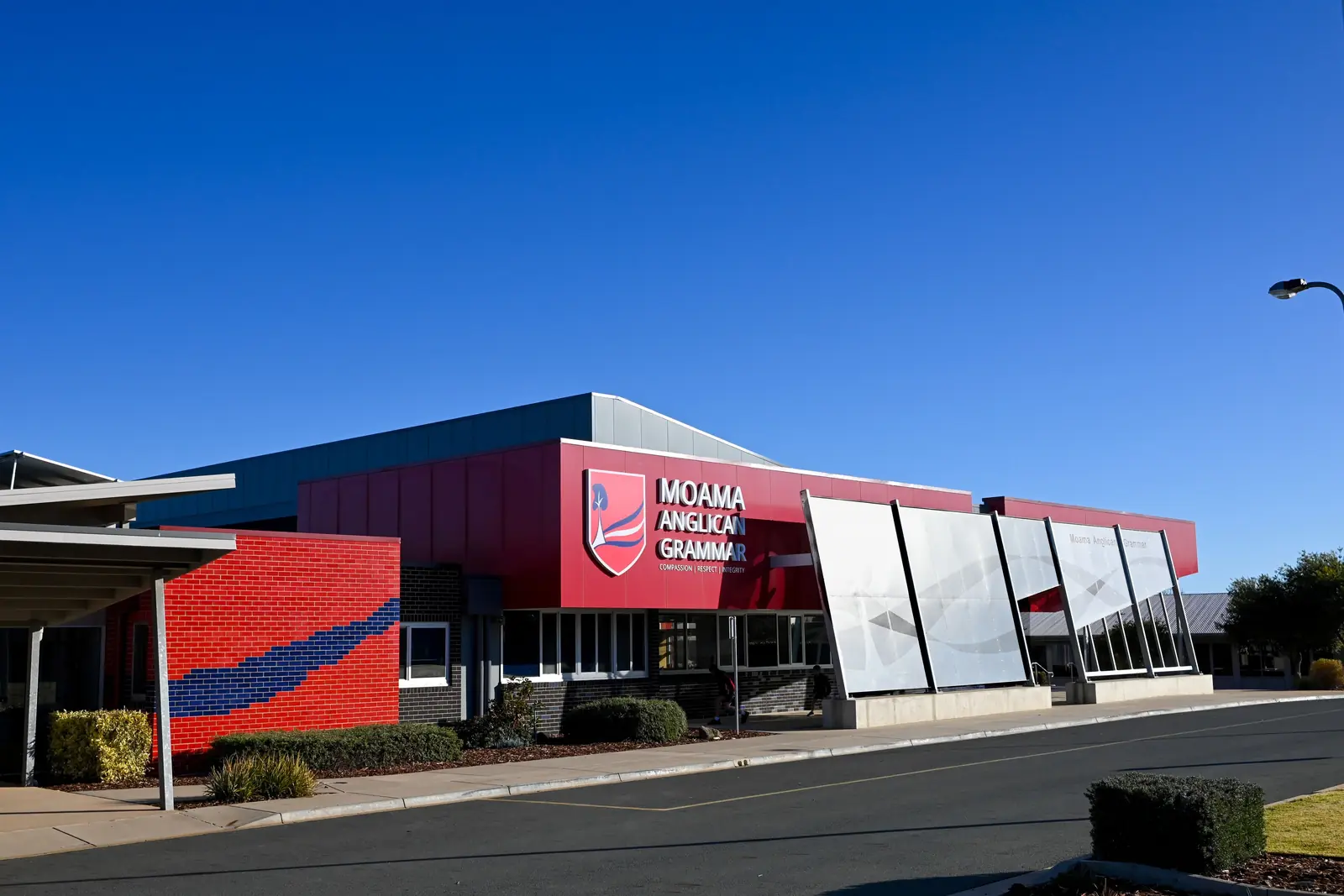 Moama Anglican Grammar School hero image