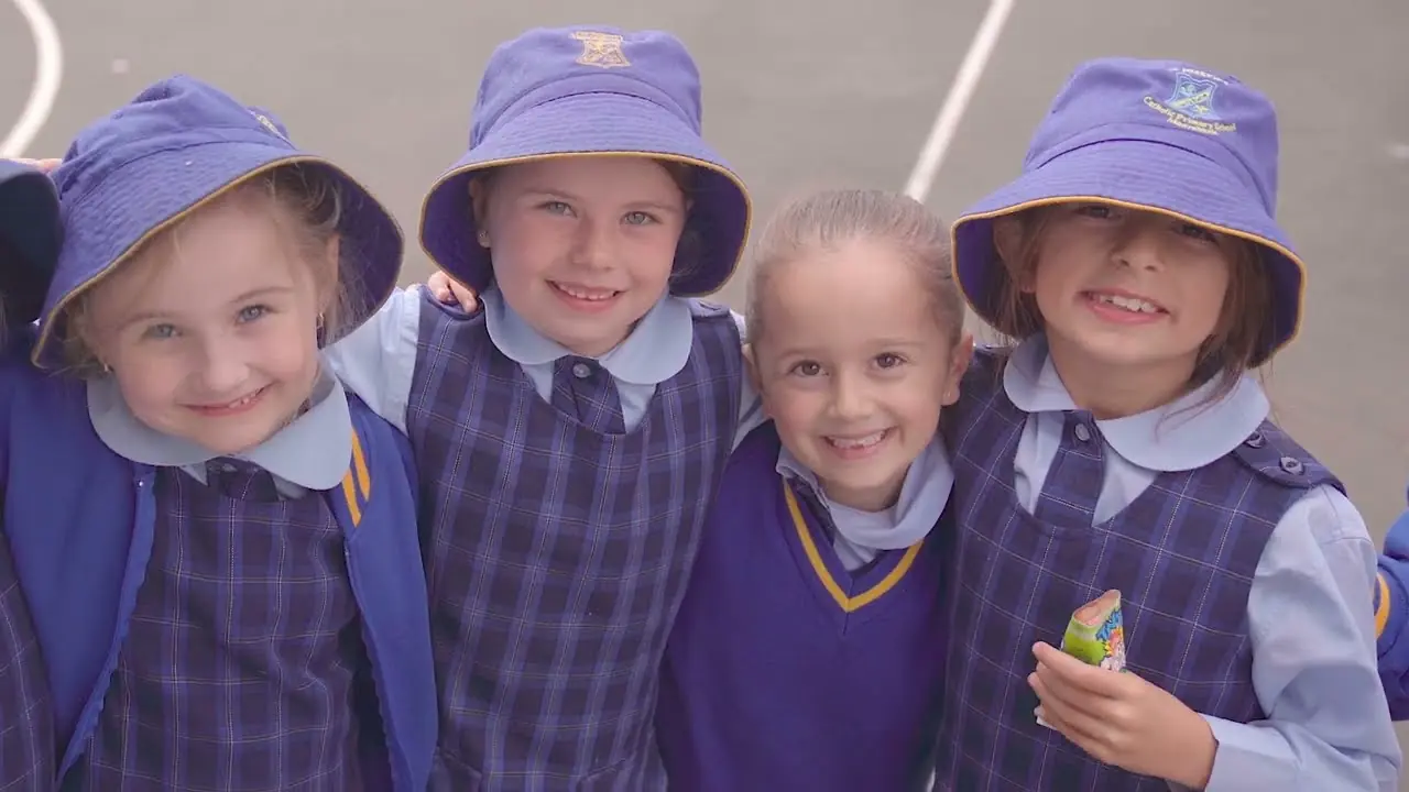 St Joseph's Catholic Primary School hero image