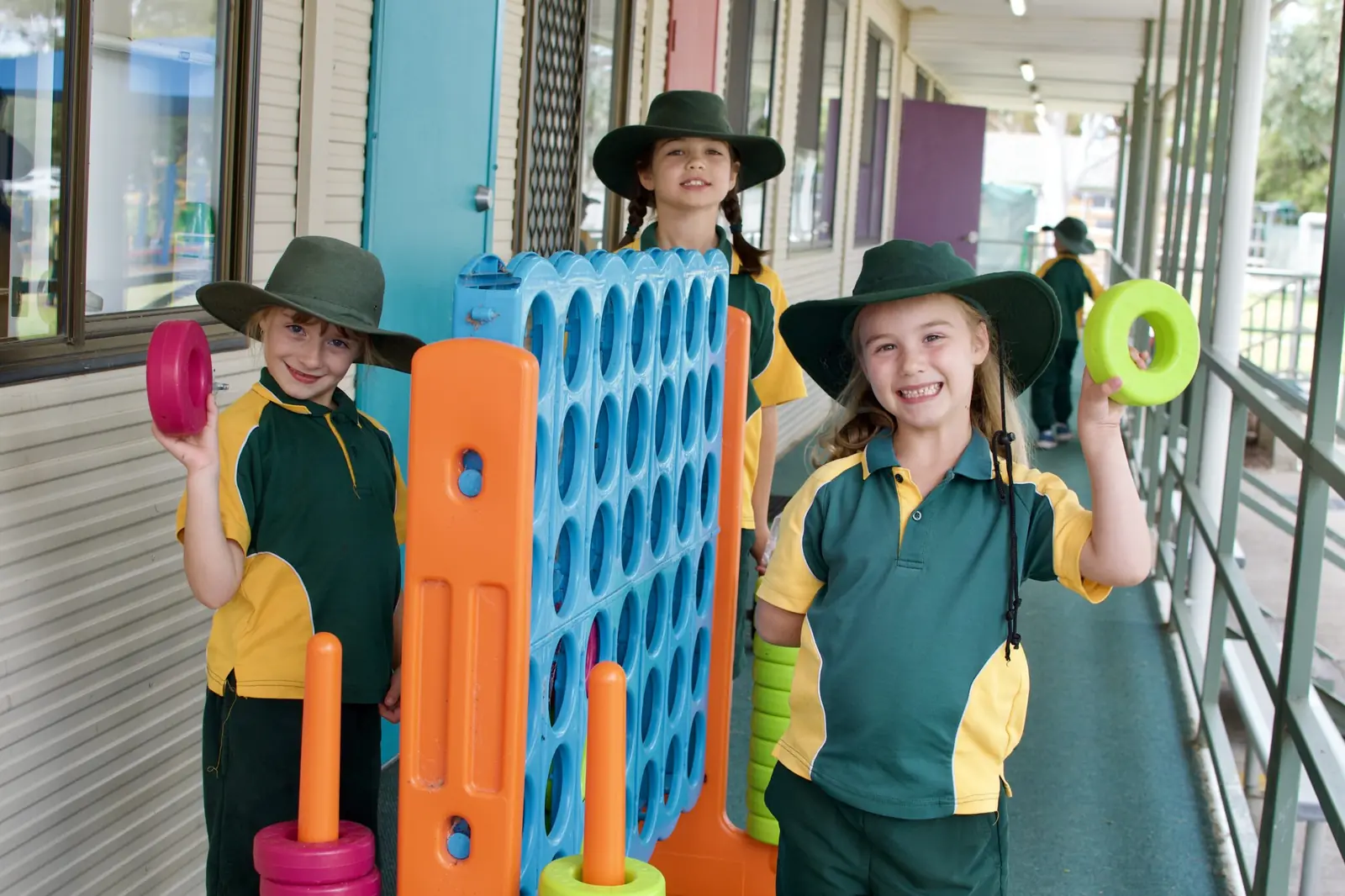 Moree Christian School hero image