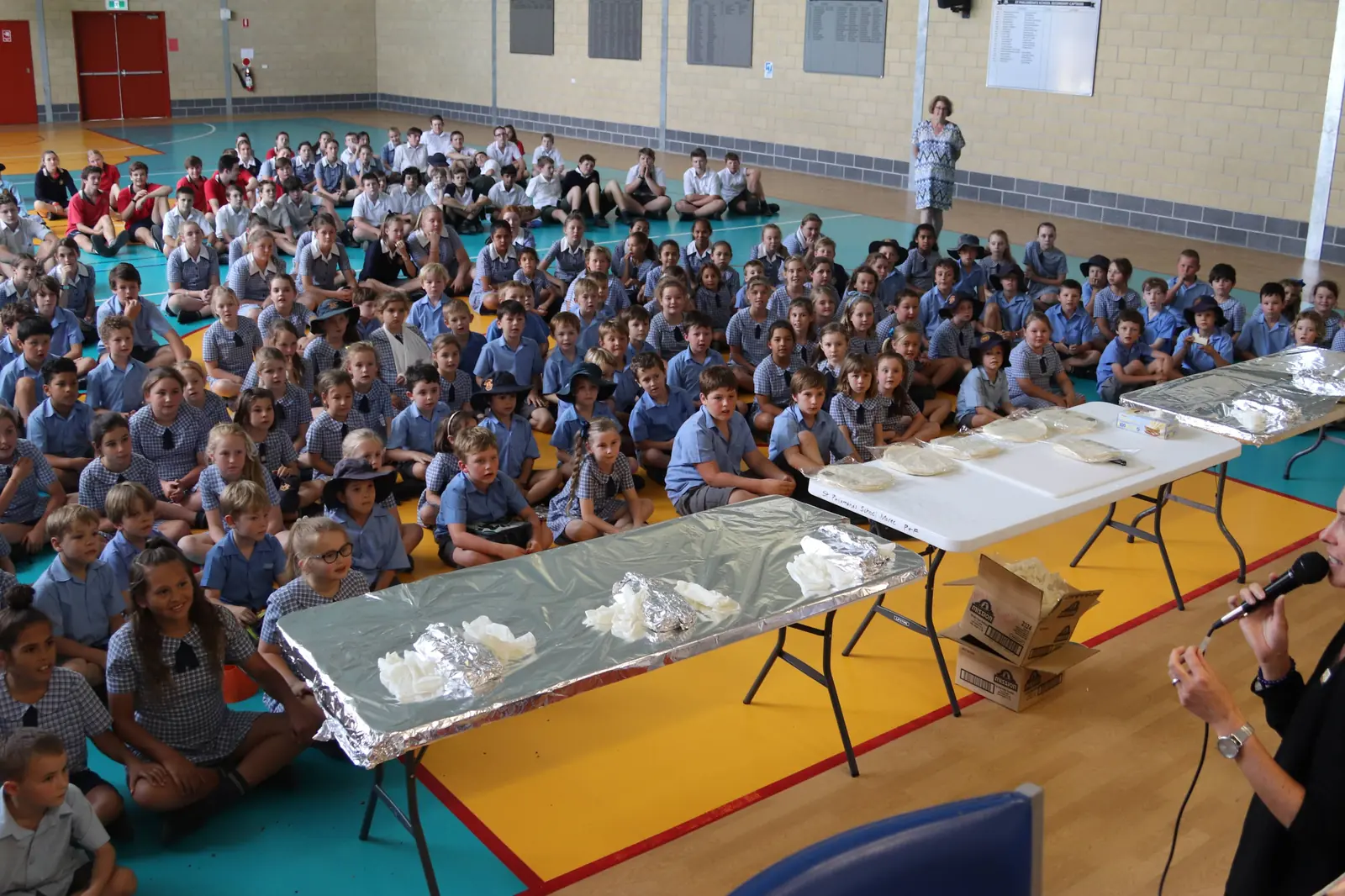 St Philomena's School hero image