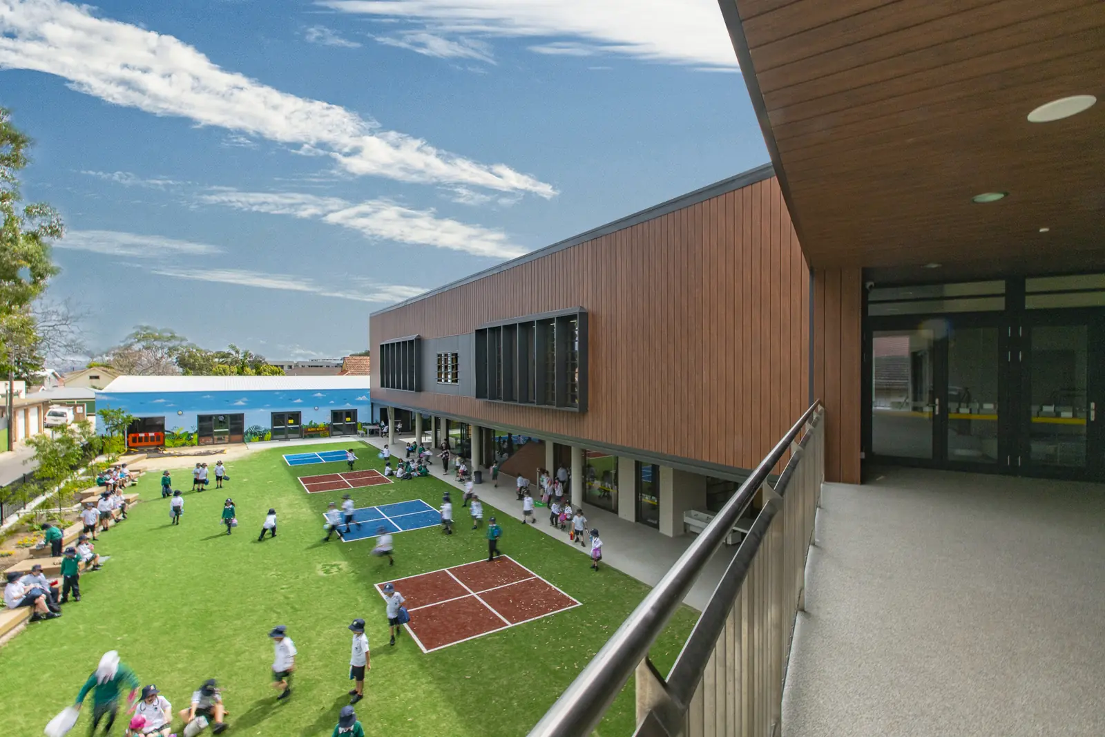 St Patrick's Catholic Primary School hero image