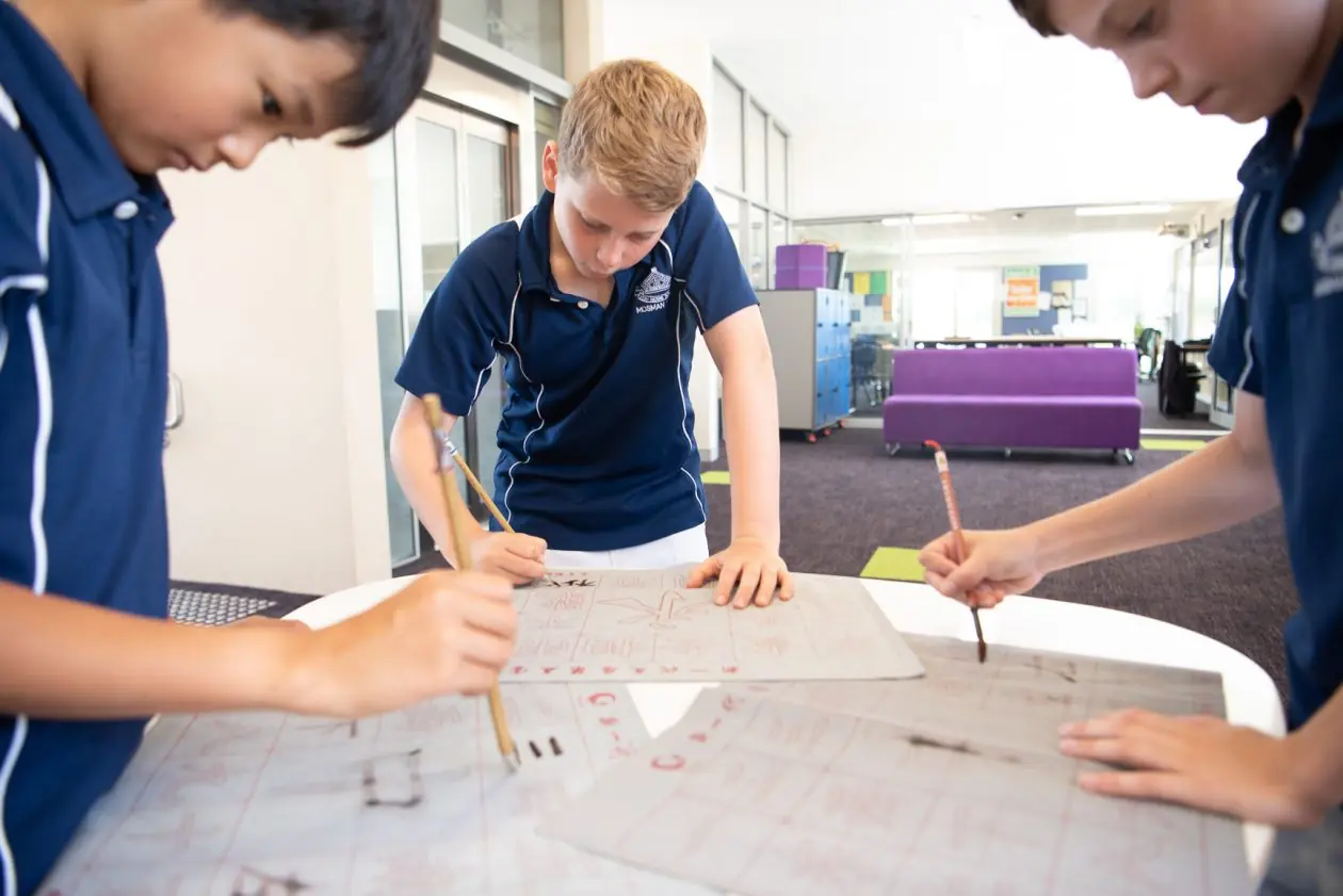 Mosman Church of England Preparatory School hero image