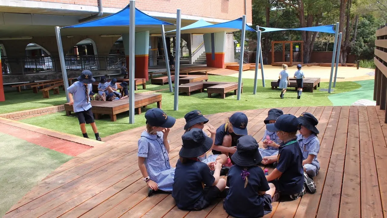 Sacred Heart Catholic Primary School hero image