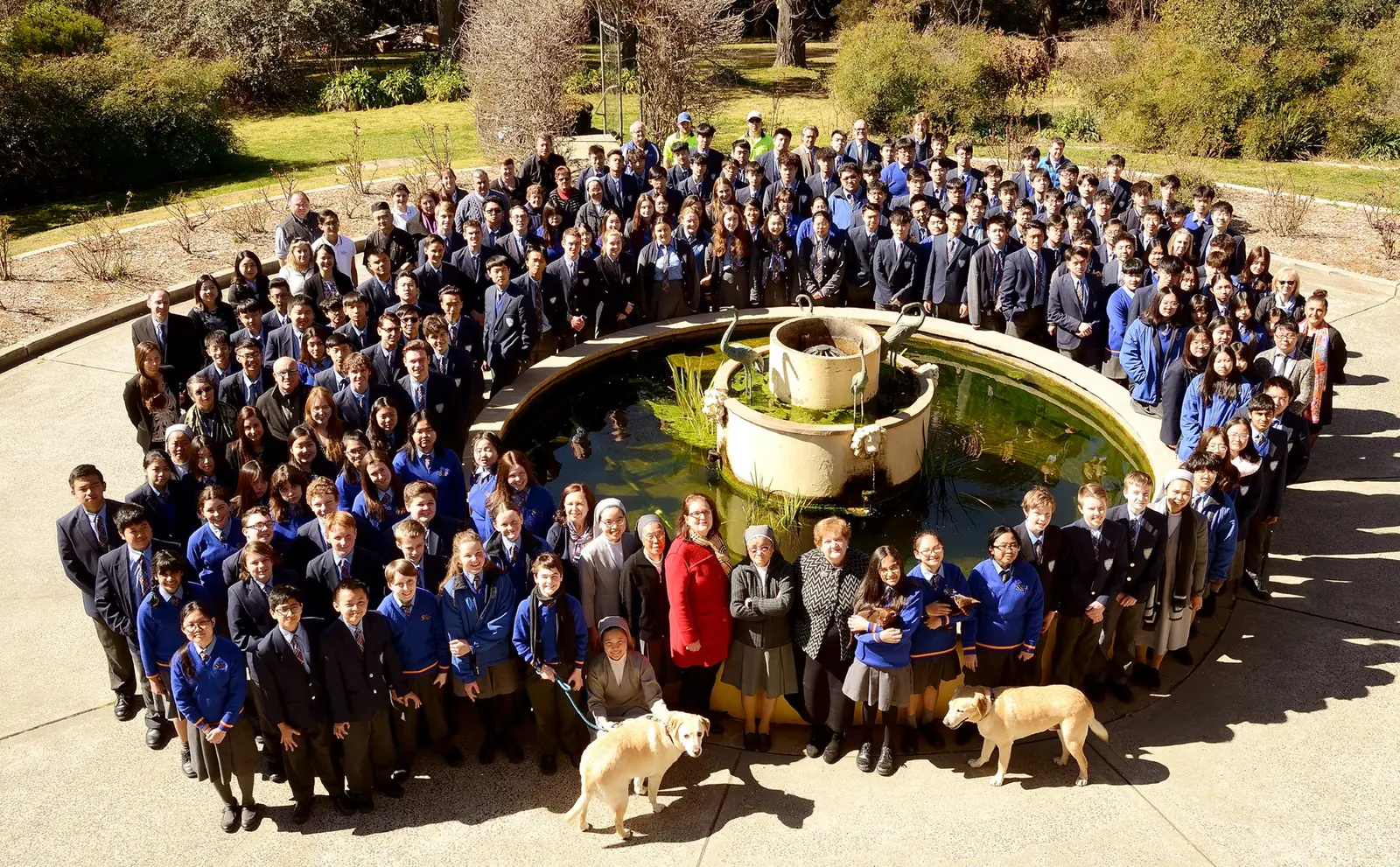 St Paul's Catholic Primary School hero image