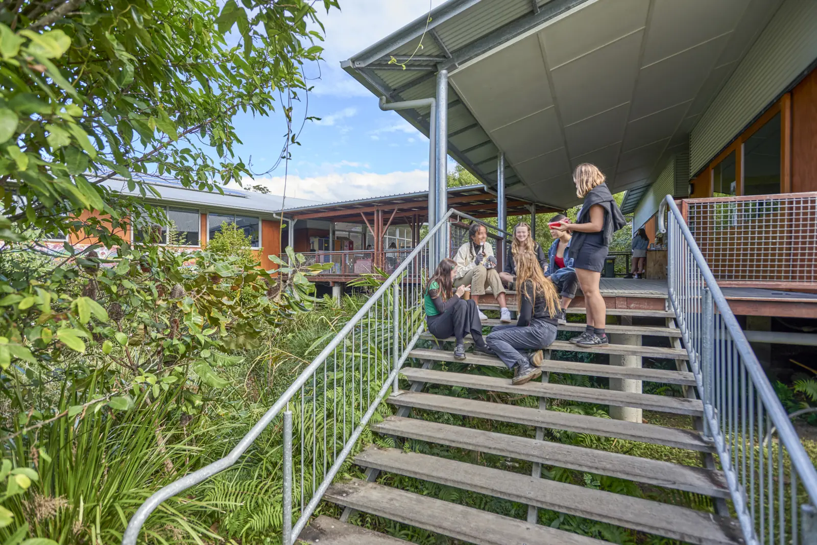 Shearwater, the Mullumbimby Steiner School hero image