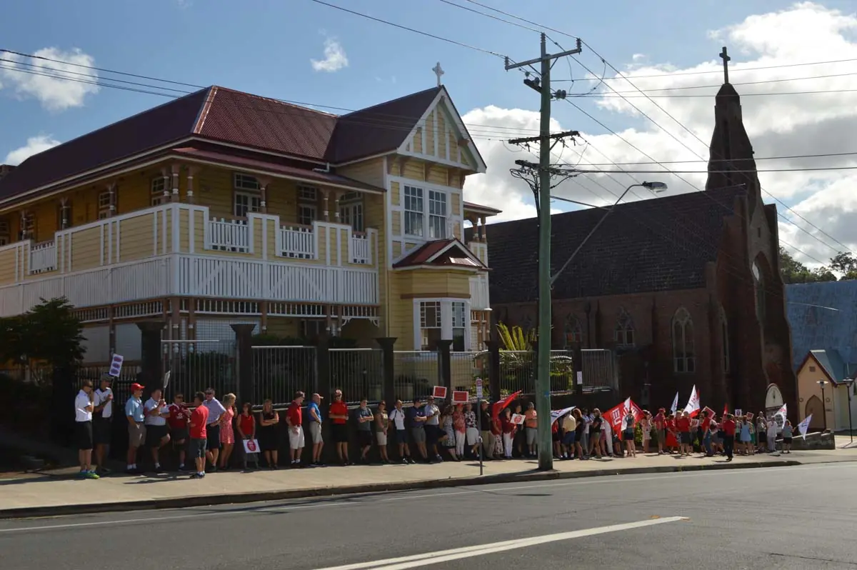 Mount St Patrick Primary School hero image
