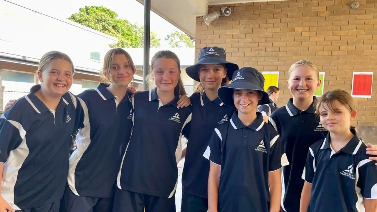Tweed Valley Adventist College hero image