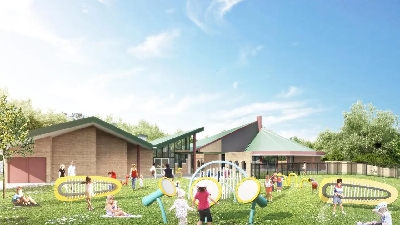 Richard Gill School hero image