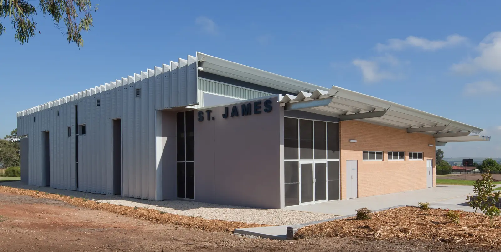 St James' Primary School hero image