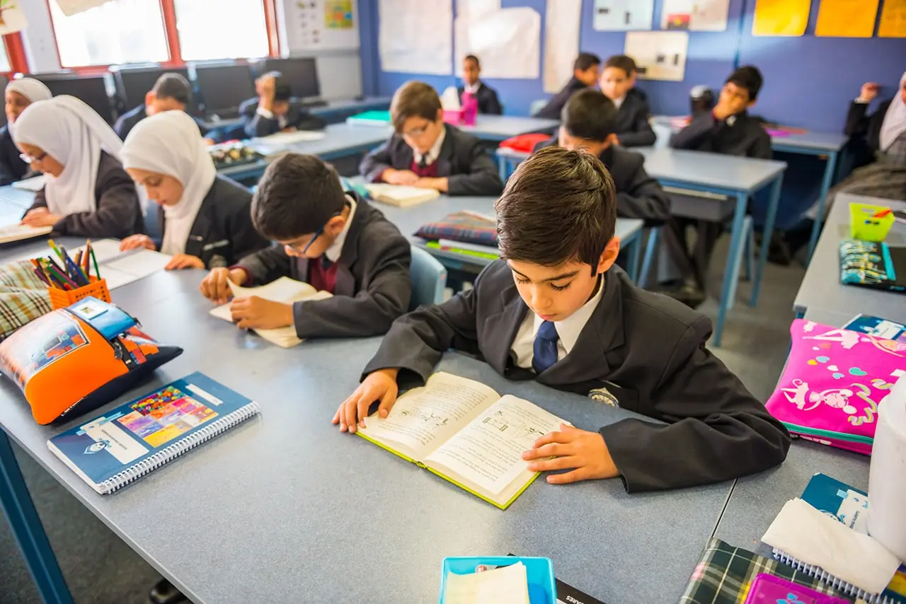 Australian International Academy, Kellyville Campus hero image