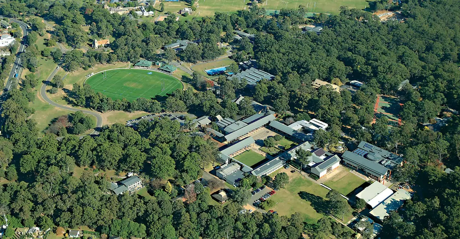 The King's School, Tudor House hero image