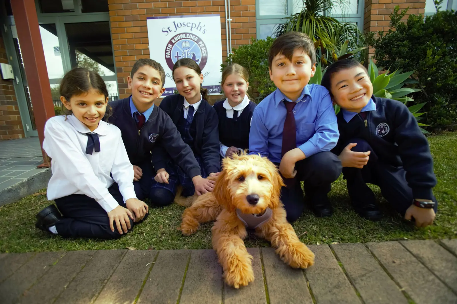 St Joseph's Catholic Primary School hero image