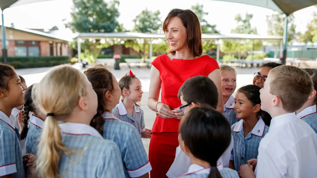 Penrith Anglican College hero image