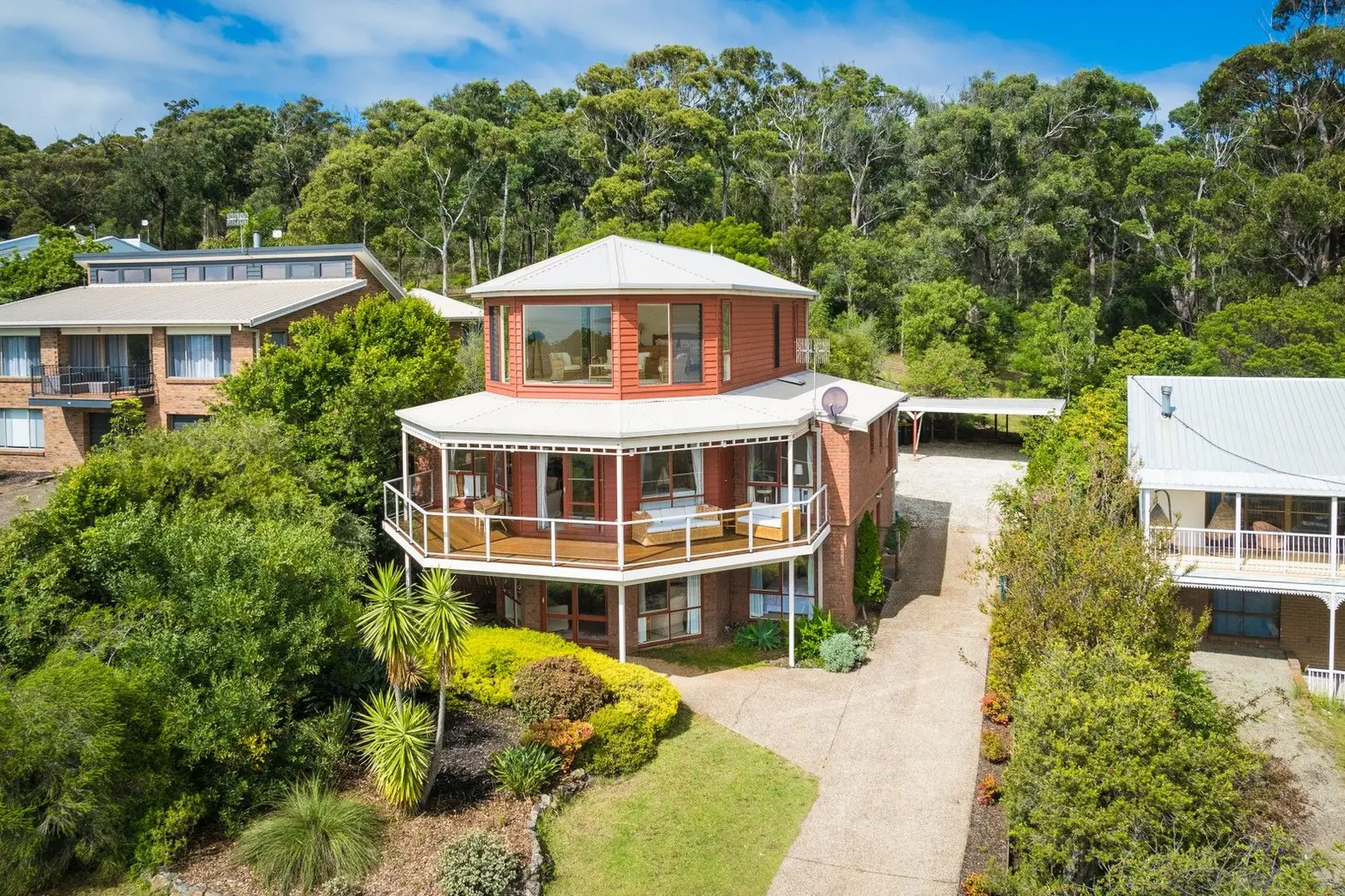 Pambula Beach Flexible Learning Centre hero image
