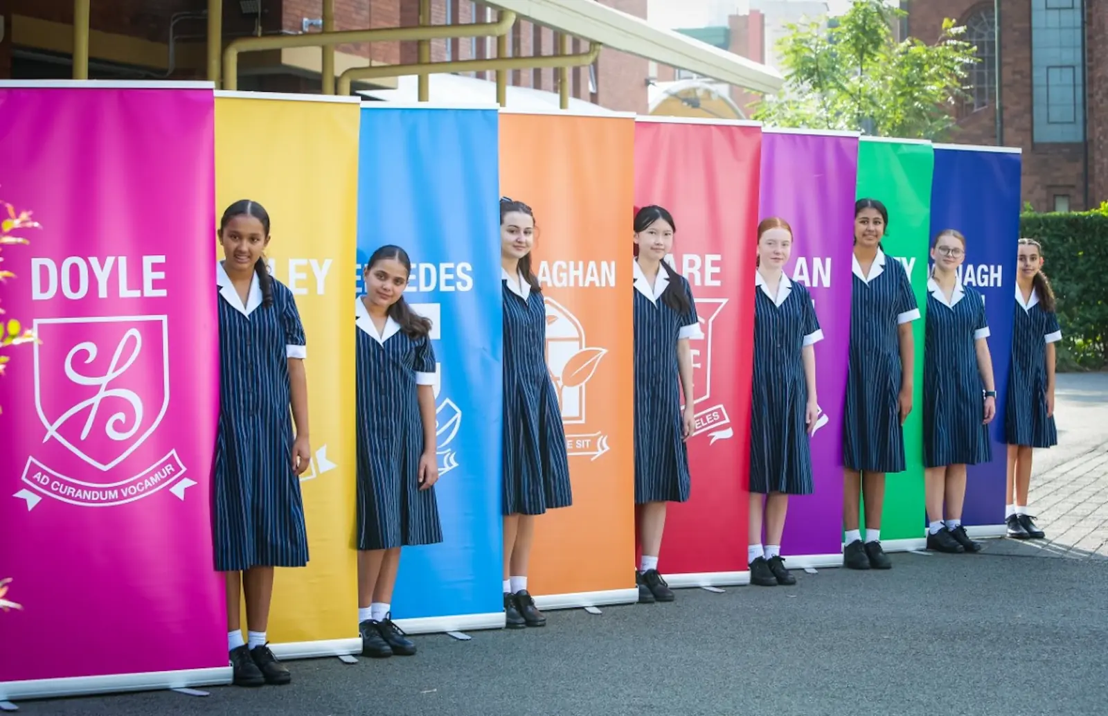 Our Lady of Mercy College Parramatta hero image