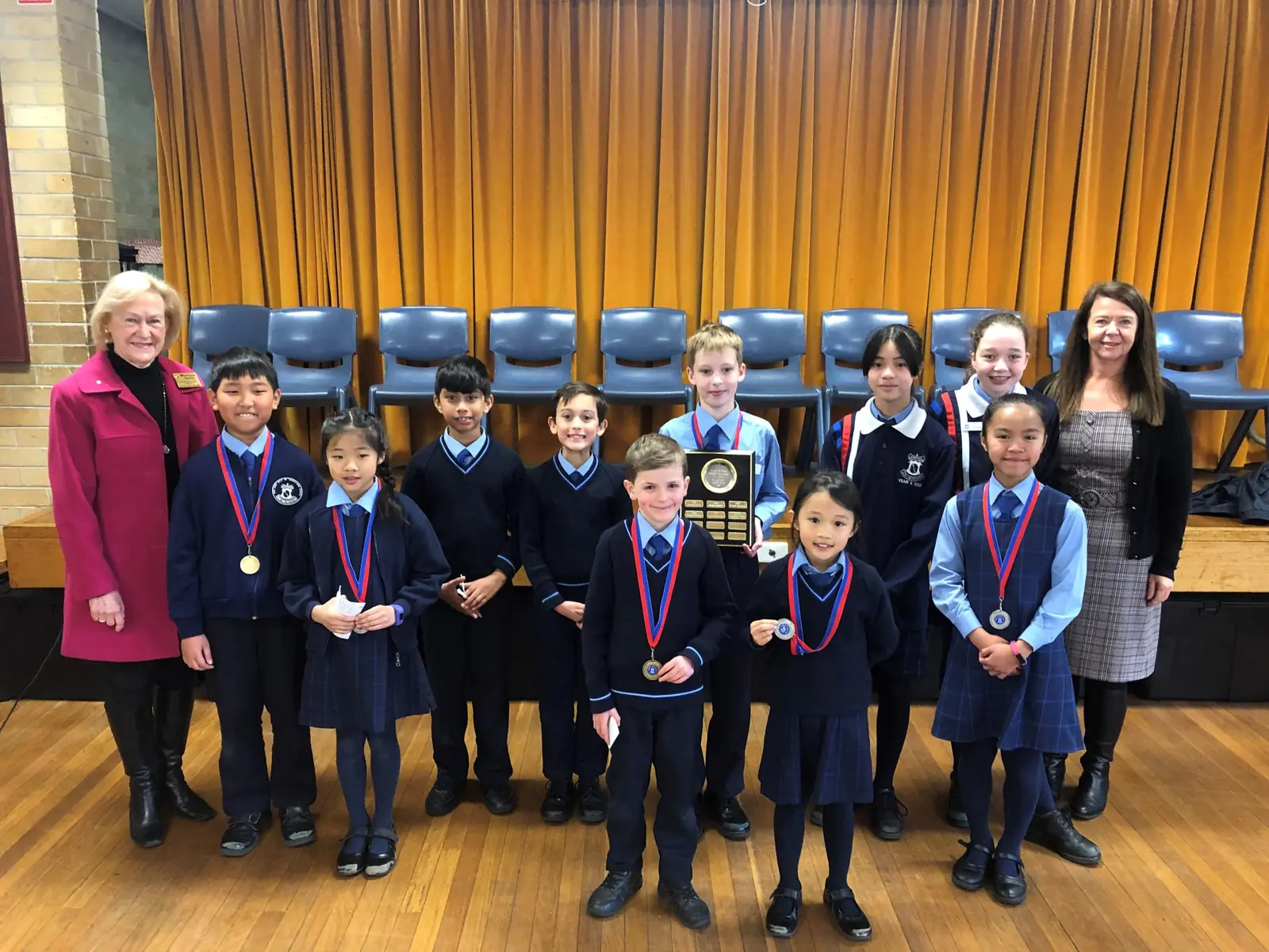 Our Lady Help of Christians Catholic Primary School hero image