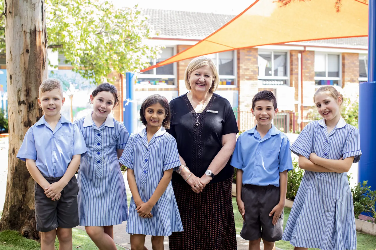 St Agatha's Catholic Primary School hero image