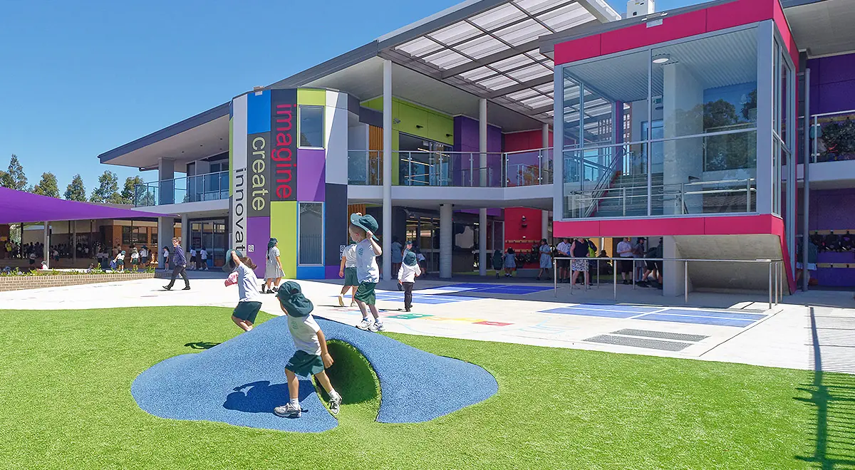 Good Shepherd Primary School hero image