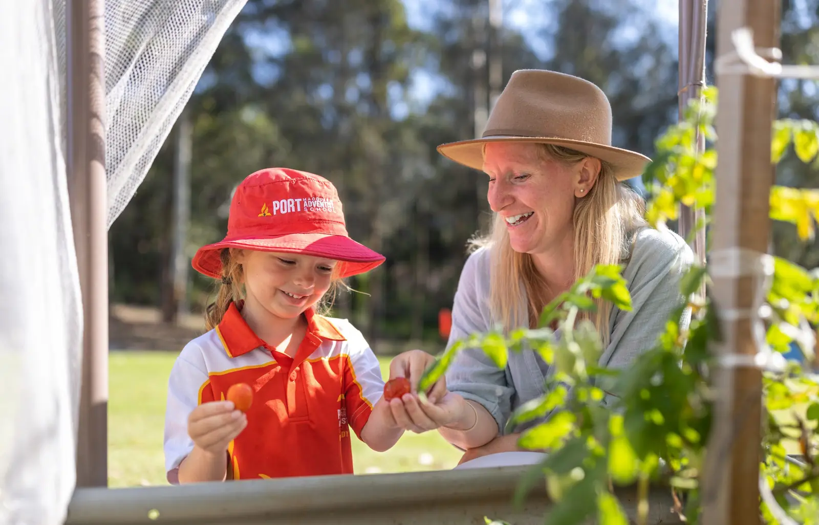 Port Macquarie Adventist School hero image