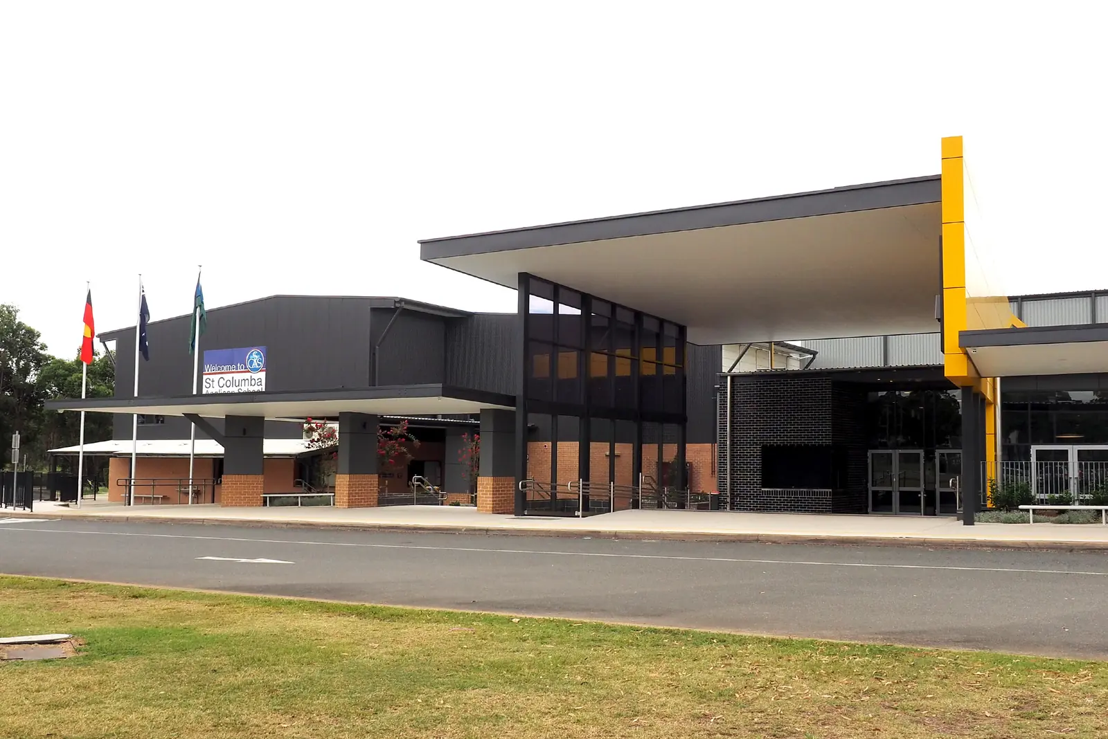 St Columba Anglican School hero image