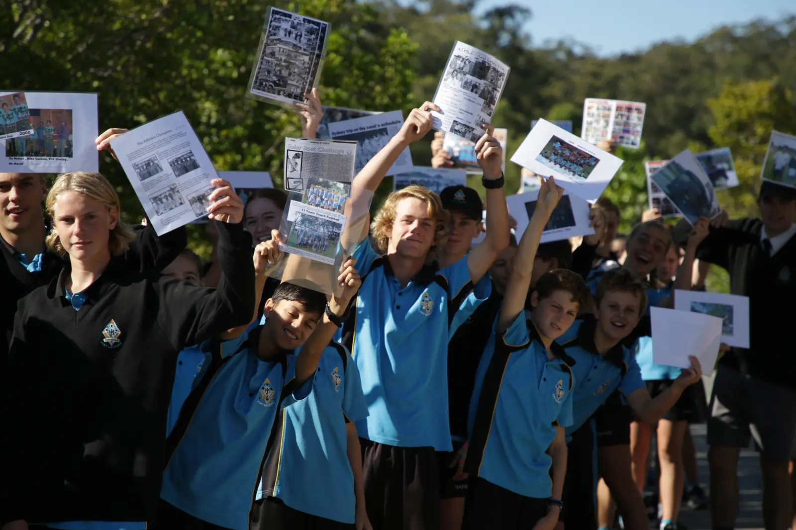 St Joseph's Regional College hero image