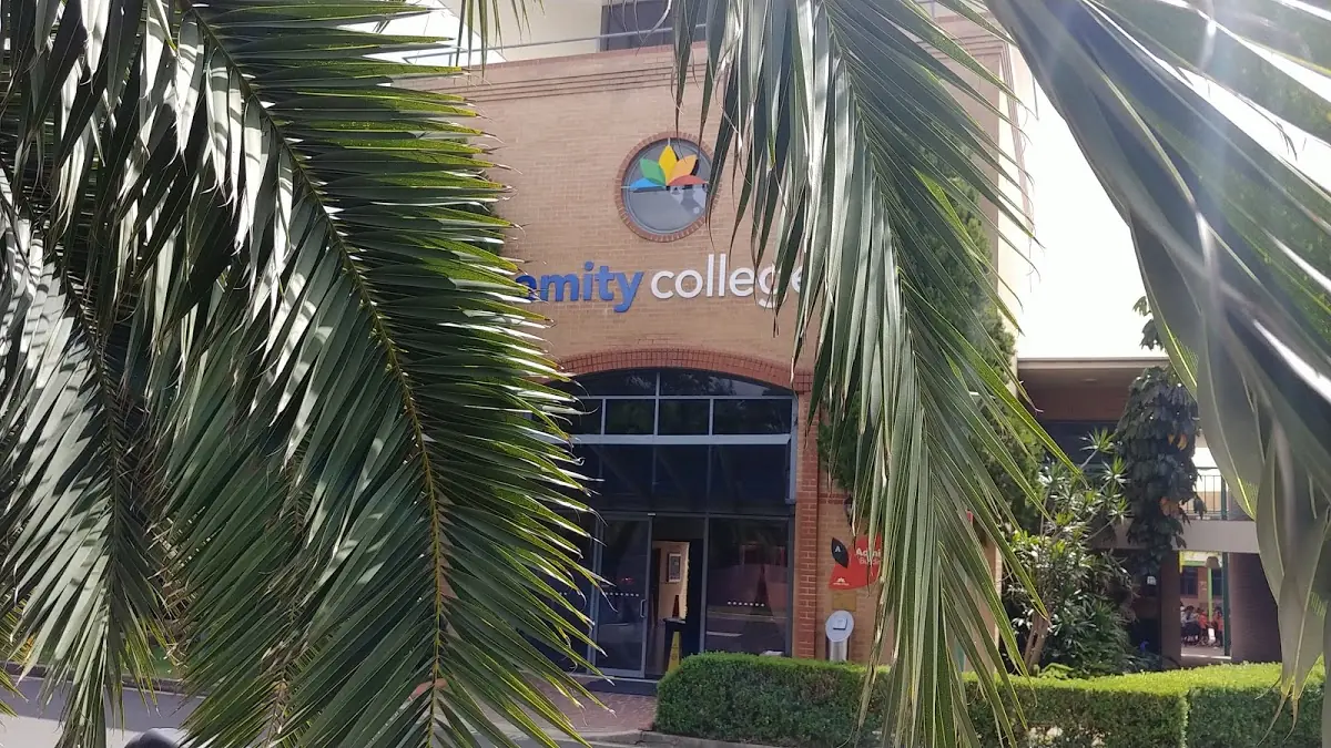 Amity College, Prestons hero image