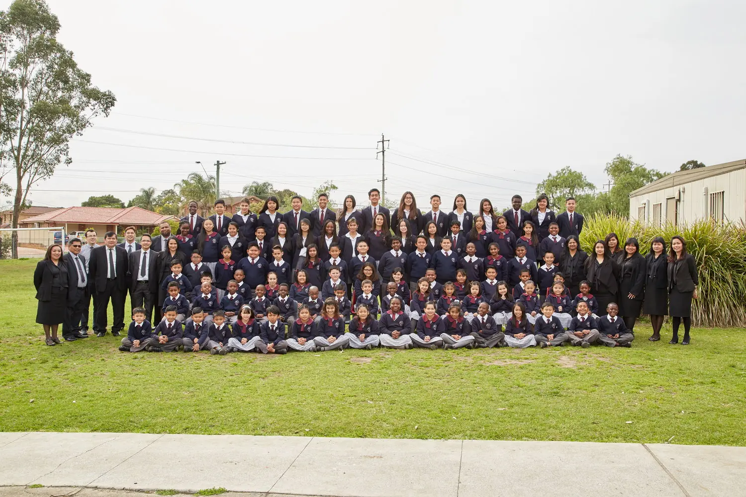 Ebenezer Christian College hero image