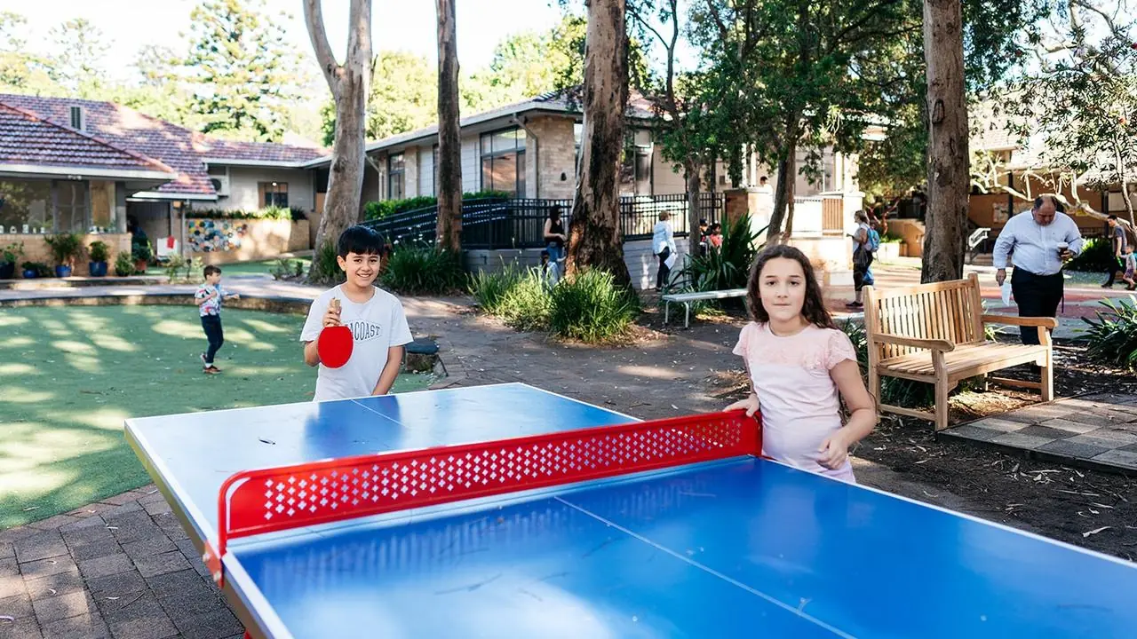 Northside Montessori School hero image
