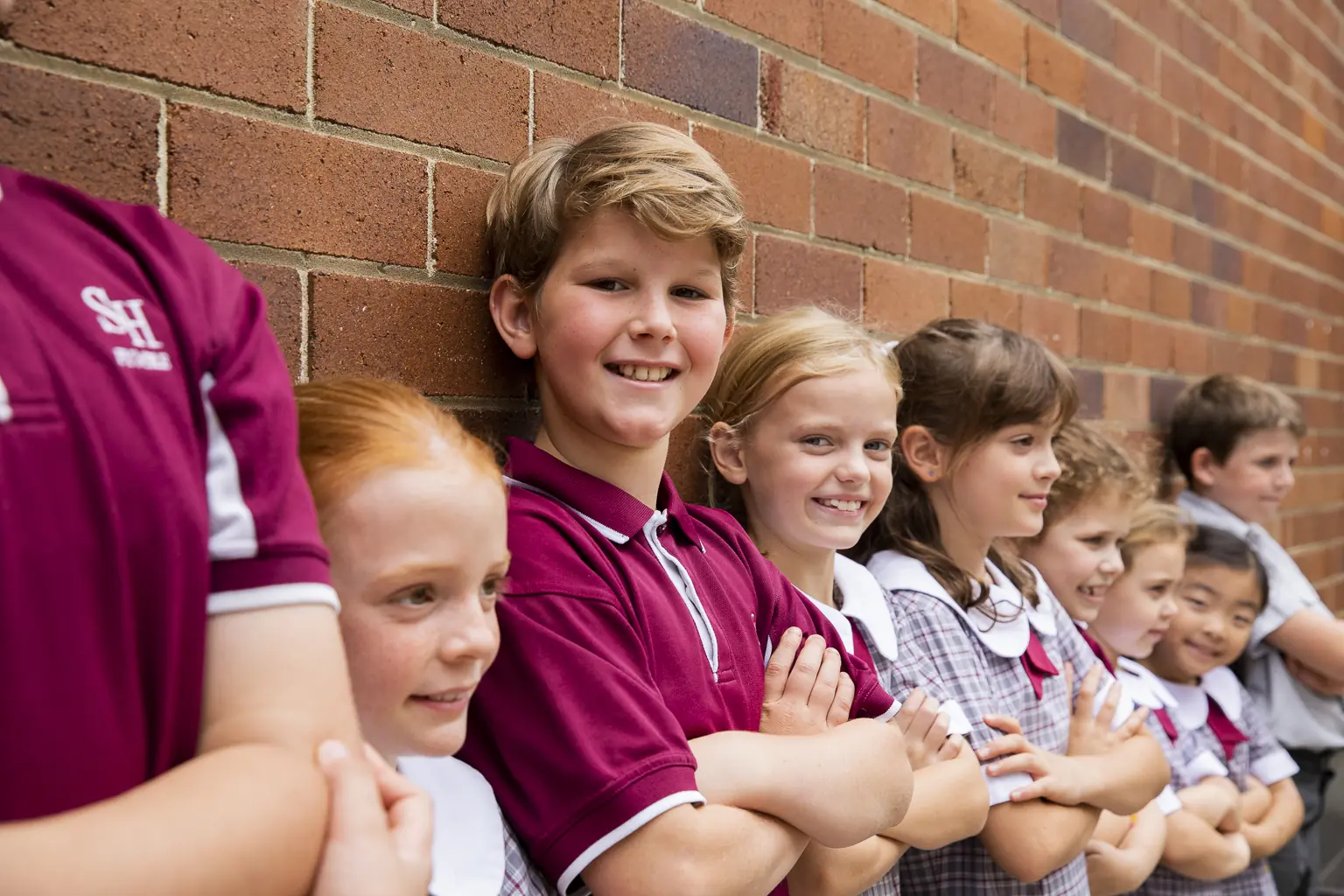 Sacred Heart Catholic Primary School hero image